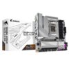 Gigabyte B650M AORUS ELITE AX ICE | Socket AM5 | AMD B650 | 4xDDR5 | Micro ATX | Moederbord – 0