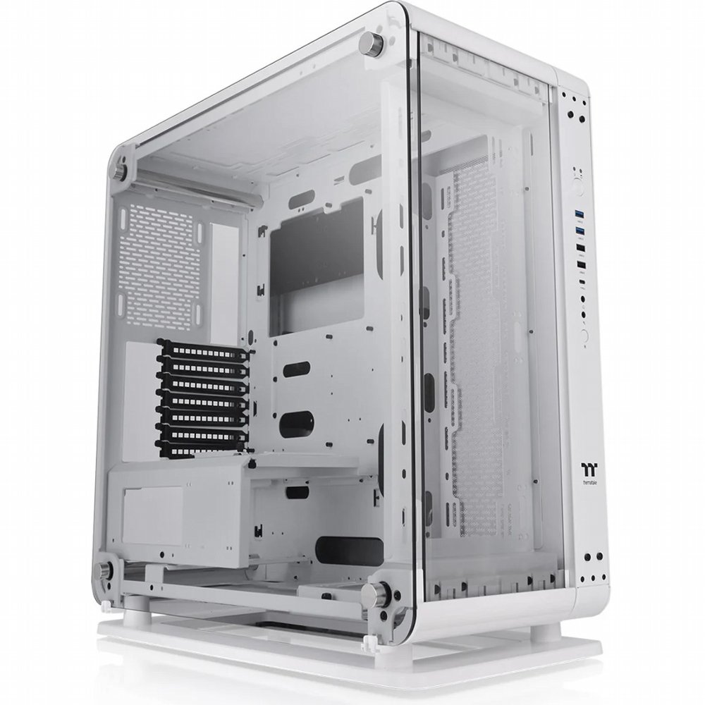 Thermaltake Core P6 TG Pro Snow | Mid Tower Case | White (CA-1V2-00M6WN-00) – 0 Thermaltake Core P6 TG Pro Snow | Mid Tower Case | White (CA-1V2-00M6WN-00) – 0