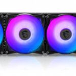 MSI MAG CoreLiquid 360R V2 | 360mm All-in-One CPU Waterkoeler | RGB | Zwart