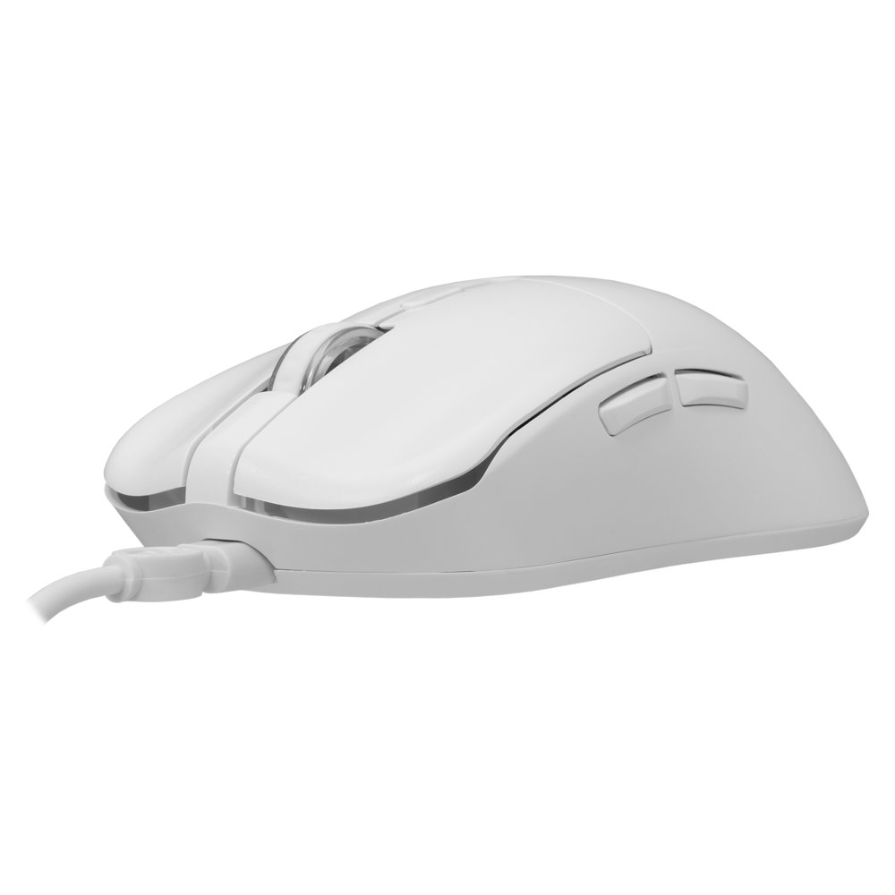 Baracuda ORCA RGB | Bekabeld Gaming Toetsenbord inclusief Muis | QWERTY | Wit – 6