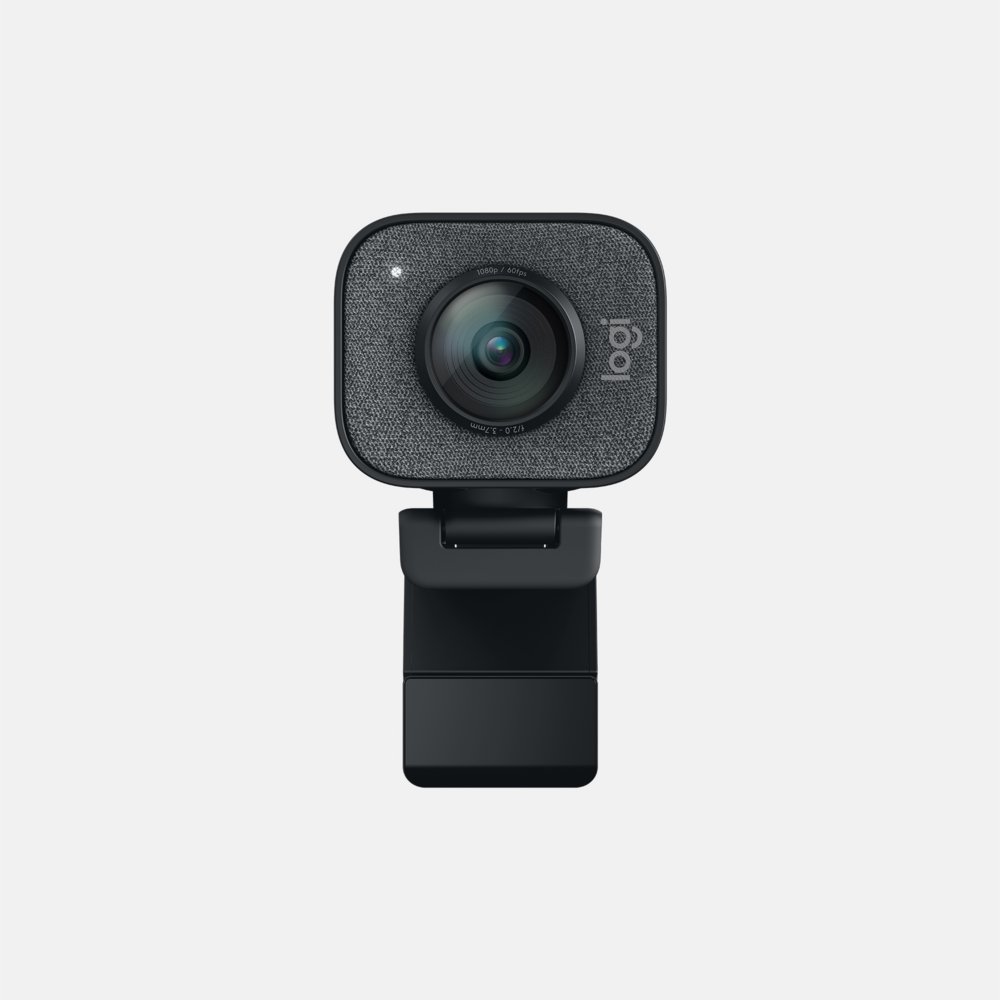 Logitech StreamCam | 1080p 60FPS USB-C Webcam met Microfoon | Grafiet – 5 Logitech StreamCam | 1080p 60FPS USB-C Webcam met Microfoon | Grafiet – 5