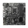 MB MSI PRO B760M-P | Socket LGA 1700 | Intel B760 | 4xDDR5 | Micro-ATX | Moederbord – 0