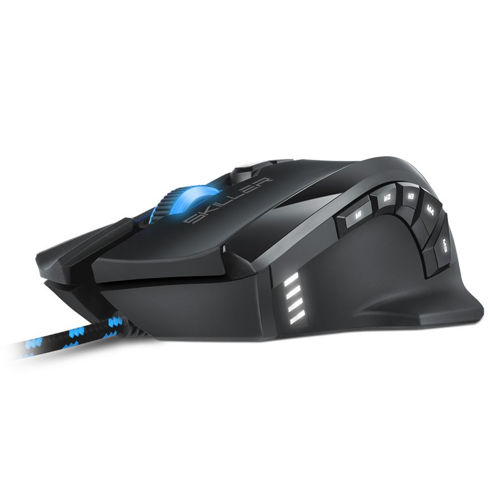 Sharkoon Skiller SGM1 | Draadloze Muis | USB-A | 10.800 DPI | Zwart – 2