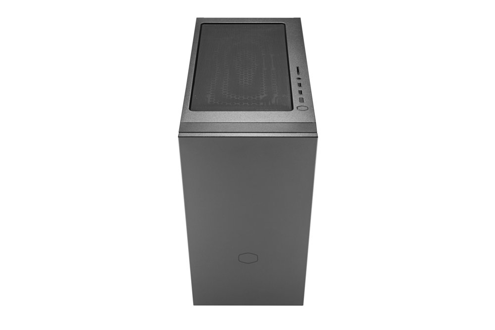 Cooler Master Silencio S400 | Midi Tower | Zwart – 7 Cooler Master Silencio S400 | Midi Tower | Zwart – 7
