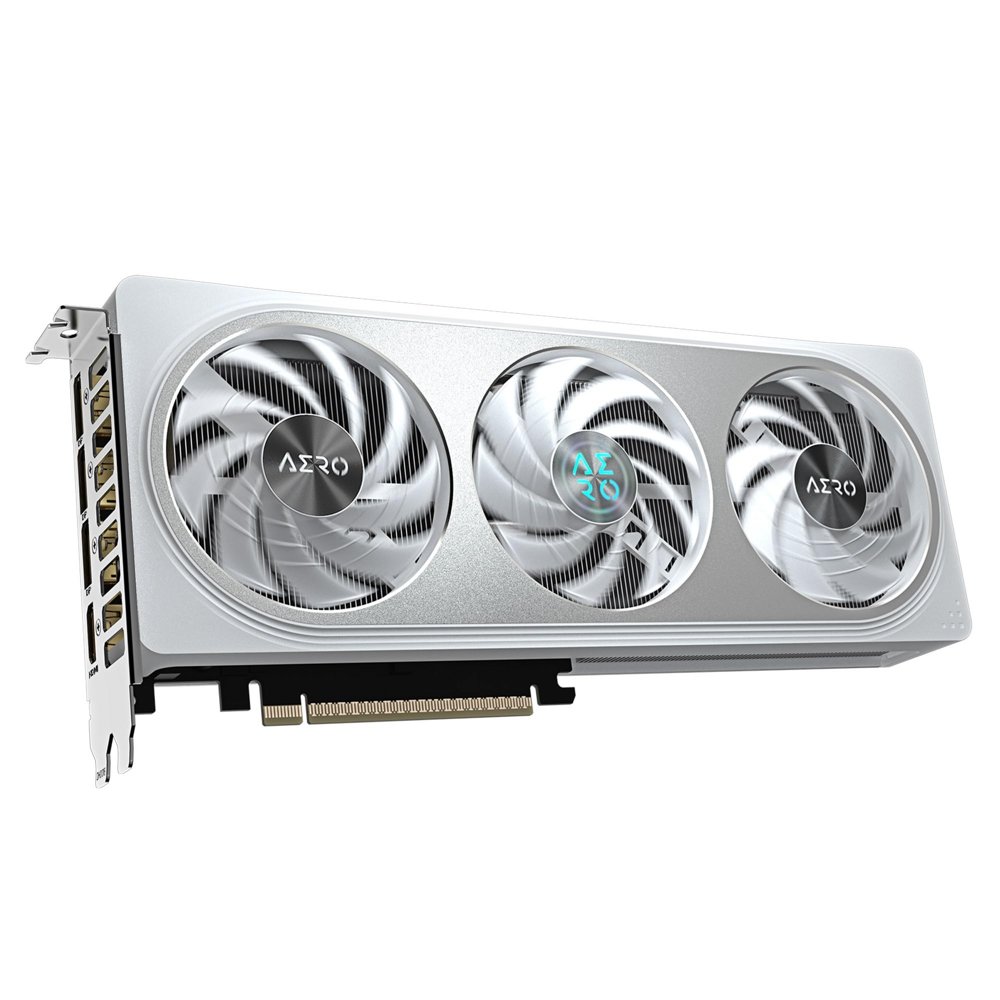 GIGABYTE GeForce RTX 5060 AERO OC | 8GB GDDR7 | DLSS 4 | Videokaart | Nvidia GPU – 3 GIGABYTE GeForce RTX 5060 AERO OC | 8GB GDDR7 | DLSS 4 | Videokaart | Nvidia GPU – 3