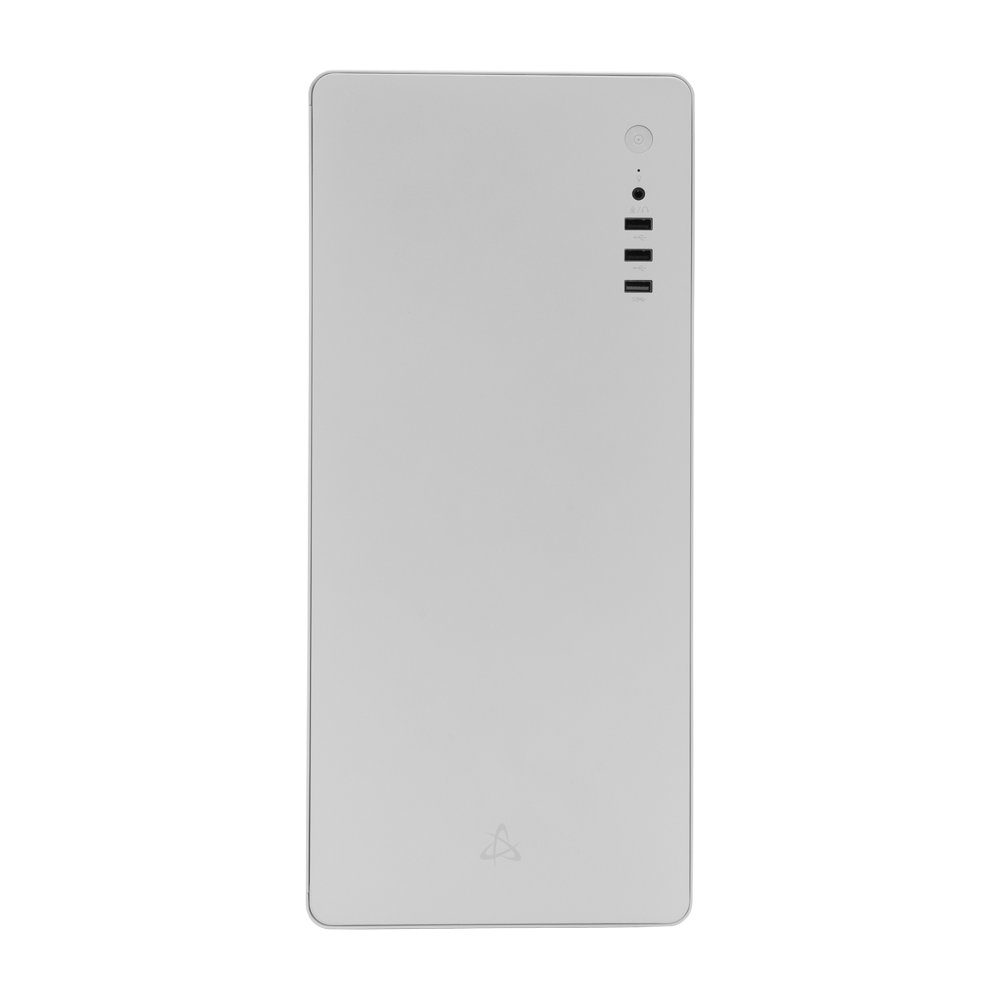 SBOX PCC-500W | Micro Tower Case | Wit | Geen PSU – 1 SBOX PCC-500W | Micro Tower Case | Wit | Geen PSU – 1