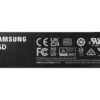 Samsung 990 PRO | 4TB NVMe SSD | M.2 Gen4 | 7.450 MB/s Lezen | 6.900 MB/s Schrijven – 1