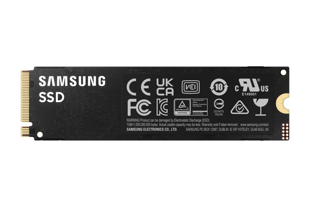 Samsung 990 PRO | 4TB NVMe SSD | M.2 Gen4 | 7.450 MB/s Lezen | 6.900 MB/s Schrijven – 1 Samsung 990 PRO | 4TB NVMe SSD | M.2 Gen4 | 7.450 MB/s Lezen | 6.900 MB/s Schrijven – 1