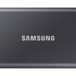 Samsung T7 | Externe SSD | 2TB | USB 3.2 Gen 2 | 1.050MB/s | Grijs | Compact & Snel