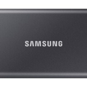 Samsung T7 | Externe SSD | 2TB | USB 3.2 Gen 2 | 1.050MB/s | Grijs | Compact & Snel