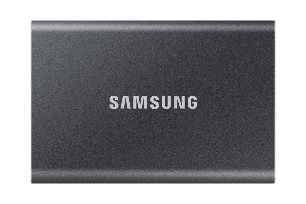 Samsung T7 | Externe SSD | 2TB | USB 3.2 Gen 2 | 1.050MB/s | Grijs | Compact & Snel – 0 Samsung T7 | Externe SSD | 2TB | USB 3.2 Gen 2 | 1.050MB/s | Grijs | Compact & Snel – 0