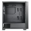 Azza Aero 480 RGB | Midi Tower Case | Zwart – 3 Azza Aero 480 RGB | Midi Tower Case | Zwart – 3