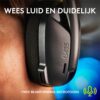 Logitech G435 Wireless Gaming Headset | Bluetooth & Lightspeed | Hoofdband | Zwart – 20