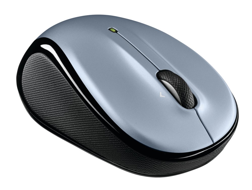 Logitech M325 | Draadloze Muis | Links- en Rechtshandig | RF | 1000 DPI | Zwart/Zilver – 4