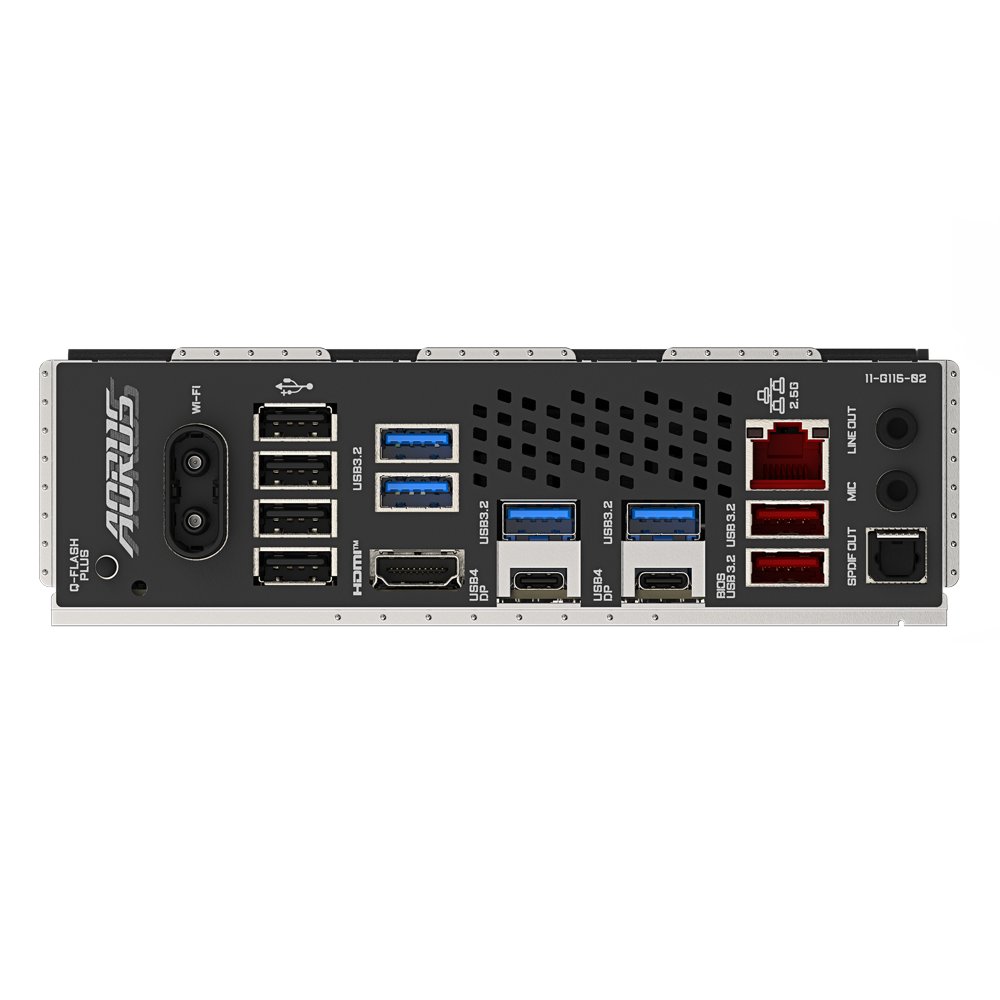 Gigabyte X870 A ELITE WIFI7 | Socket AM5 | AMD X870 | 4xDDR5 | ATX | Moederbord – 3