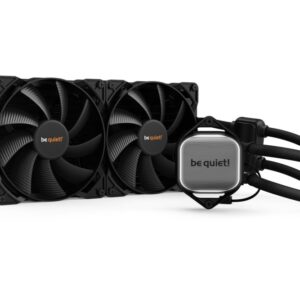 be quiet! PURE LOOP 280mm | All-in-One CPU Waterkoeler