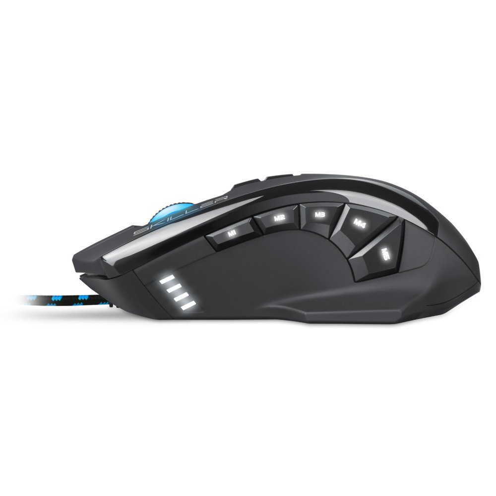 Sharkoon Skiller SGM1 | Draadloze Muis | USB-A | 10.800 DPI | Zwart – 3