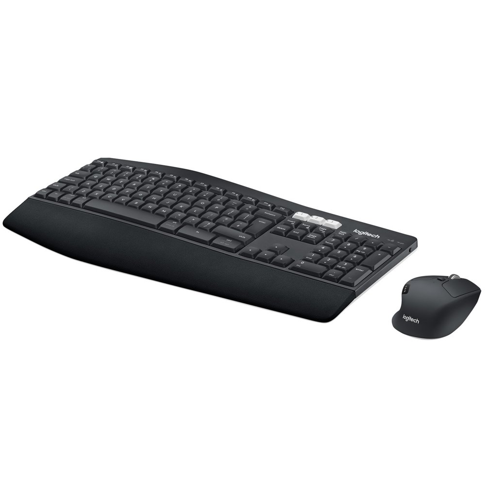 QWERTZ | Logitech MK850 Performance | Draadloze Muis en Toetsenbordcombo | QWERTZ – 12 QWERTZ | Logitech MK850 Performance | Draadloze Muis en Toetsenbordcombo | QWERTZ – 12