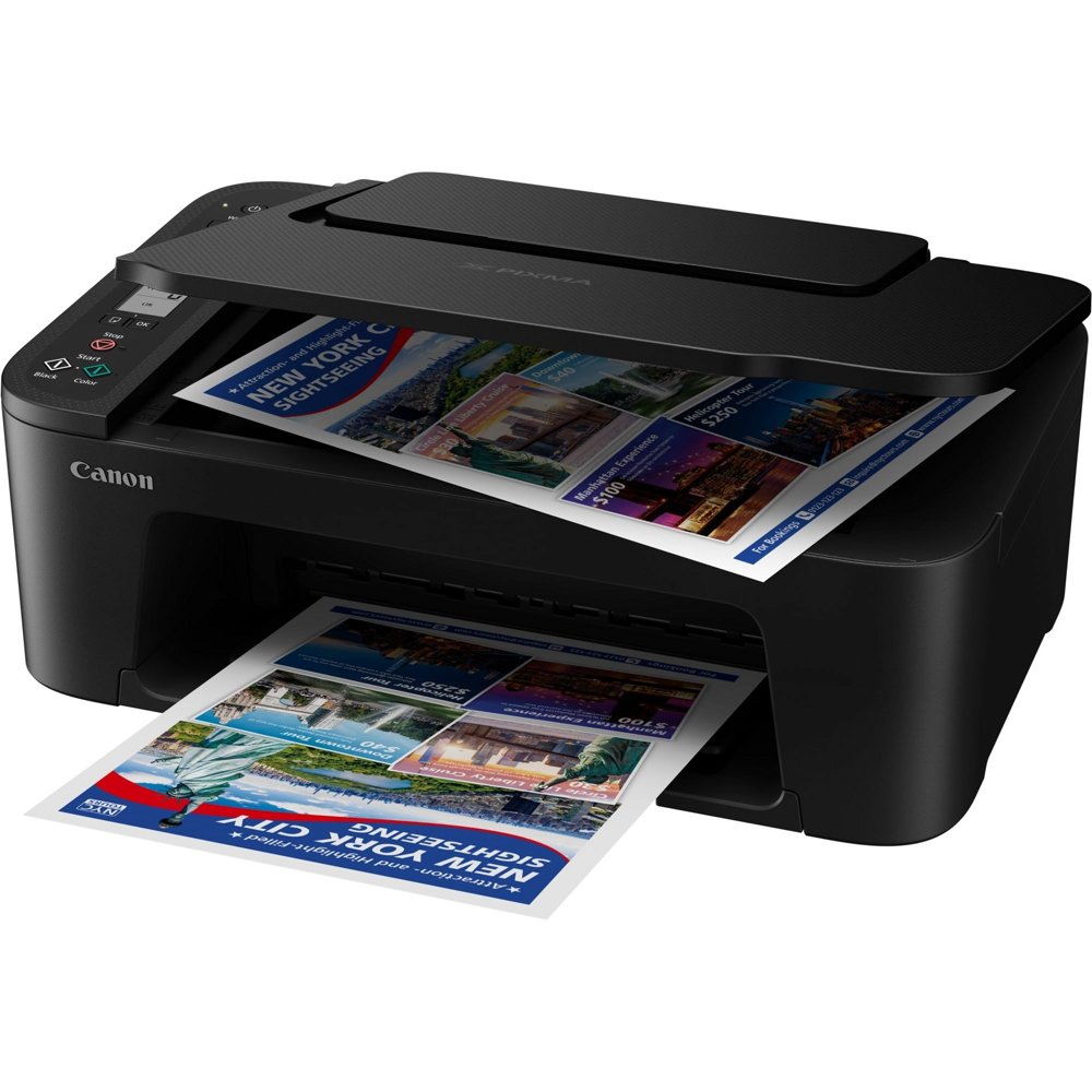 Canon Pixma TS3750i AiO Inkjetprinter | 4800 x 1200 DPI | Wifi | Kleur – 2
