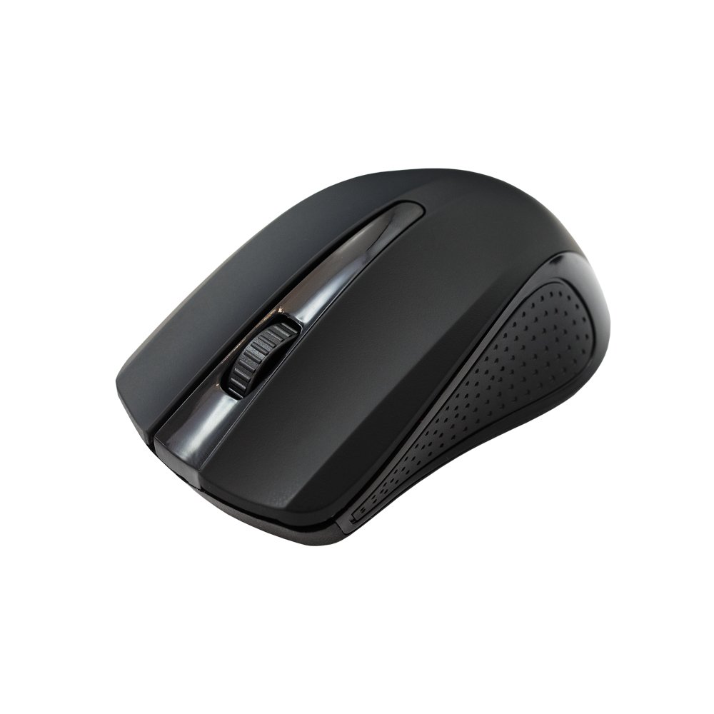 SBOX WM-109 Black | Draadloze Muis | Links- en Rechtshandig | RF | 1000 DPI | Zwart – 2