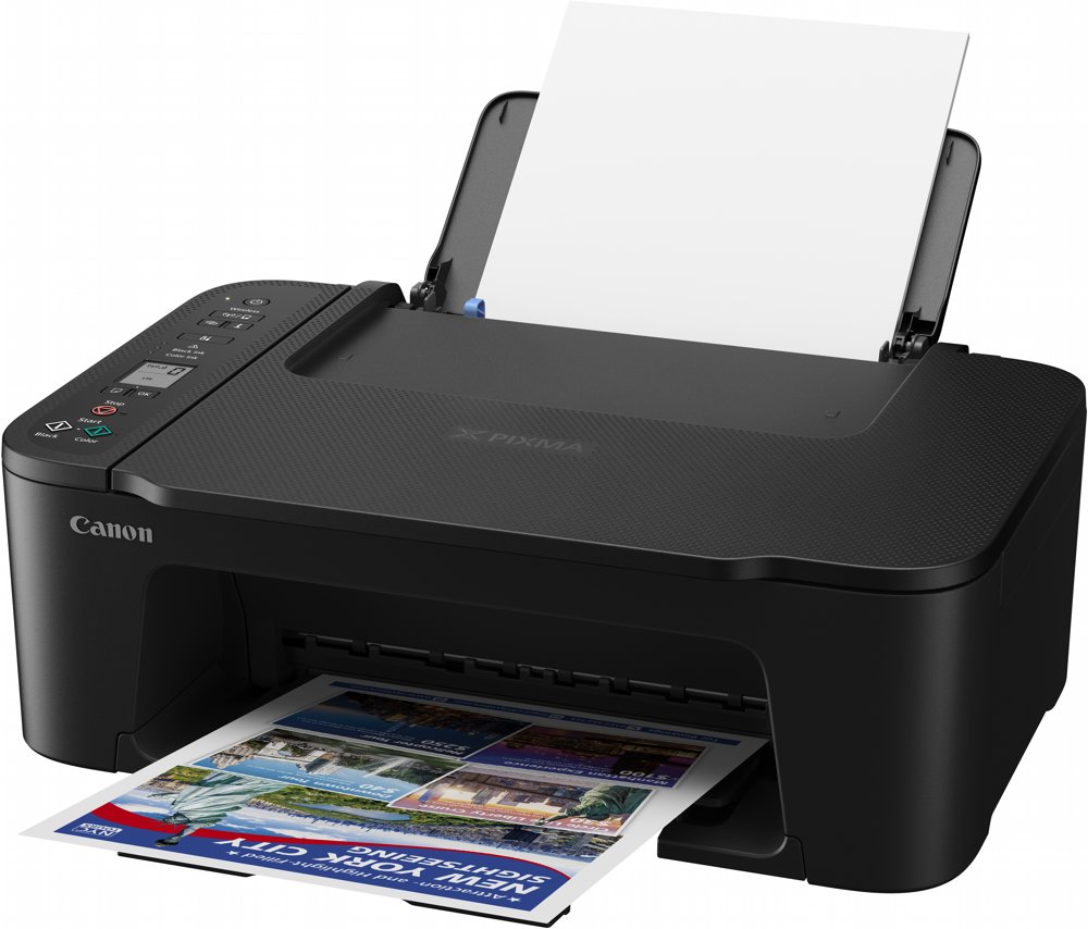 Canon Pixma TS3750i AiO Inkjetprinter | 4800 x 1200 DPI | Wifi | Kleur – 1