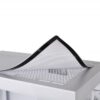 Thermaltake View 170 TG ARGB Snow | Micro Tower Case | Snow (CA-1Z4-00M6WN-00) – 3
