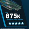 Crucial | 32GB 2x16GB DDR5 | 4800MHz | DIMM | CL40 | Geheugenmodule | RAM – 1