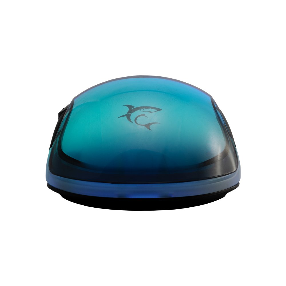 White Shark Mordred-B | Gaming Muis | 825 Chipset | RGB Verlichting | 12.800 DPI – 3 White Shark Mordred-B | Gaming Muis | 825 Chipset | RGB Verlichting | 12.800 DPI – 3