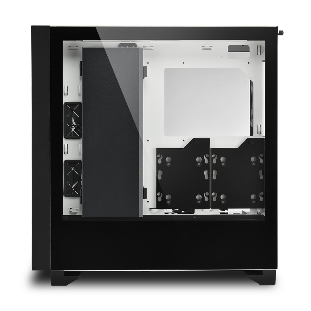 Sharkoon ELITE SHARK CA300T | Tower Behuizing | Wit – 3 Sharkoon ELITE SHARK CA300T | Tower Behuizing | Wit – 3