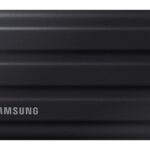 Samsung T7 Shield 4TB Portable SSD | 1.050MB/s | Zwart