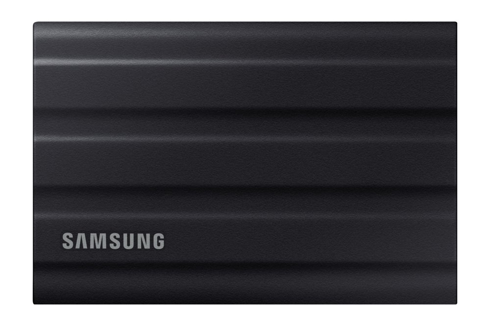 Samsung T7 Shield 4TB Portable SSD | 1.050MB/s | Zwart – 0 Samsung T7 Shield 4TB Portable SSD | 1.050MB/s | Zwart – 0