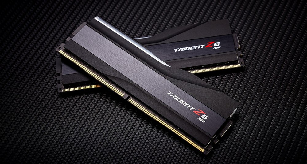 G.Skill Trident Z5 RGB | 32GB 2x16GB DDR5 | 7800MHz | DIMM | CL36 | Geheugenmodule | RAM – 4