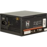 Inter-Tech HiPower SP-750CM | 750 Watt ATX PSU | Deels Modulair | Power Supply | Voeding