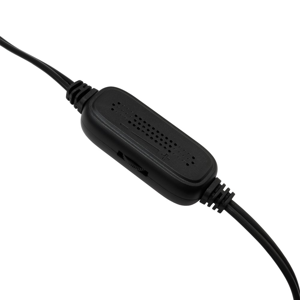 Baracuda SEASHELL Rainbow | 2.0 Stereo Luidsprekerset USB | 2x3000mW | Zwart – 7