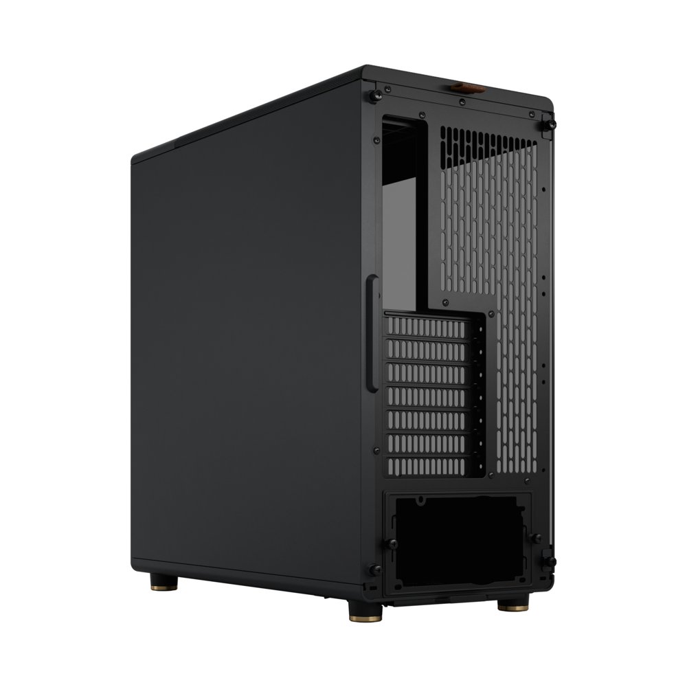 Fractal Design North TG Clear Charcoal | Midi Tower Case | Zwart – 15 Fractal Design North TG Clear Charcoal | Midi Tower Case | Zwart – 15