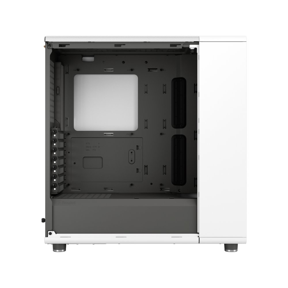 Fractal Design North Mesh | Midi Tower Behuizing | Wit – 10 Fractal Design North Mesh | Midi Tower Behuizing | Wit – 10