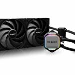 be quiet! PURE LOOP 2 280mm | All-in-One CPU Waterkoeler | Zwart
