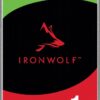 Seagate IronWolf ST1000VN008 | 1TB NAS 3,5″ HDD | 5400RPM | SATA III | 64MB Cache – 0 Seagate IronWolf ST1000VN008 | 1TB NAS 3,5″ HDD | 5400RPM | SATA III | 64MB Cache – 0