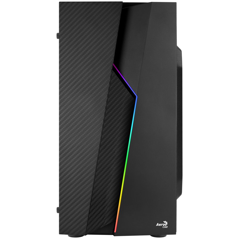 Aerocool Bolt | MicroATX/Mini-ITX Behuizing | RGB Frontpaneel | USB 3.2 & 2x USB 2.0 – 1 Aerocool Bolt | MicroATX/Mini-ITX Behuizing | RGB Frontpaneel | USB 3.2 & 2x USB 2.0 – 1