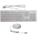 QWERTZ | HP M52730-041 | Bedraad Muis en Toetsenbordcombo | QWERTZ