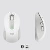 Logitech Signature M650 | Draadloze Muis | Rechtshandig | RF + Bluetooth | 2000 DPI | Wit – 6