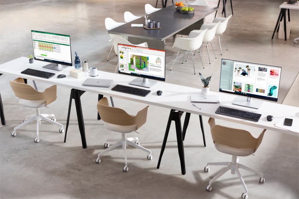 HP E-Series E27 G4 27″ | 1920×1080 IPS | 60Hz | Full HD Monitor | Zwart – 5