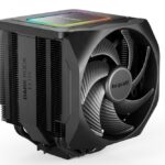 be quiet! Dark Rock Elite | 280W TDP | 168mm Hoogste | 135mm Fans | CPU Luchtkoeler