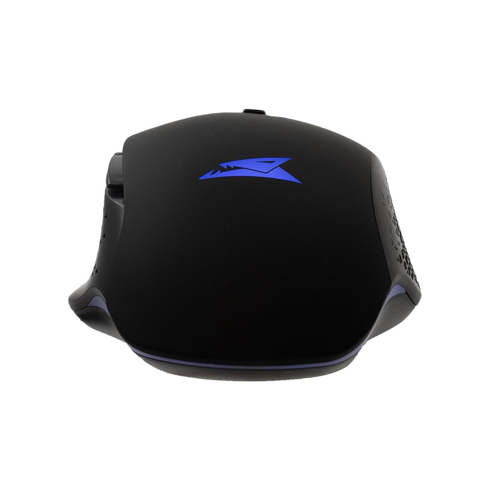 Baracuda RAPTOR RGB | Bedrade Gaming Muis | USB-A | 6400 DPI | Zwart – 4