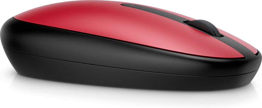 HP 240 Empire Red | Bluetooth Muis | Links- en Rechtshandig | 1600 DPI | Rood/Zwart – 2