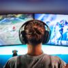 Logitech G435 Wireless Gaming Headset | Bluetooth & Lightspeed | Hoofdband | Zwart – 1
