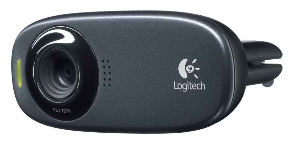 Logitech C310 HD | 720p 30FPS USB Webcam met Microfoon – 2 Logitech C310 HD | 720p 30FPS USB Webcam met Microfoon – 2