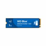 Western Digital Blue SN5000 | 1TB NVMe SSD | M.2 | Gen4 | 5.150MB/s Lezen | 4.900MB/s Schrijven