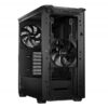be quiet! PURE BASE 501 Airflow Mesh | Midi Tower Case | Zwart – 2