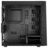 Aerocool Bolt | MicroATX/Mini-ITX Behuizing | RGB Frontpaneel | USB 3.2 & 2x USB 2.0 – 5